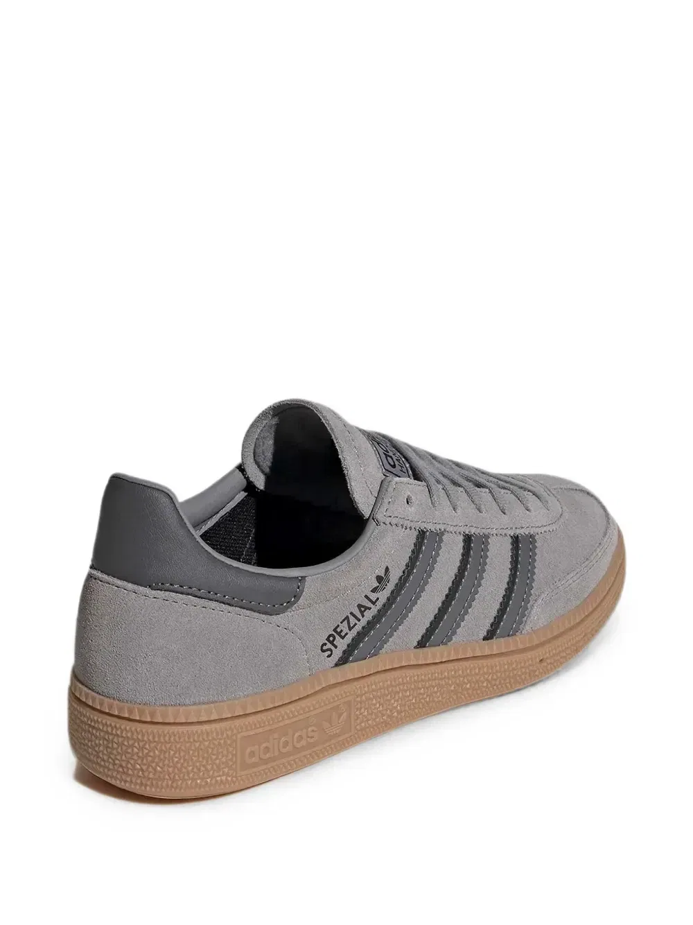Низкие кроссовки Handball Spezial Adidas Kids, серый — фото 2
