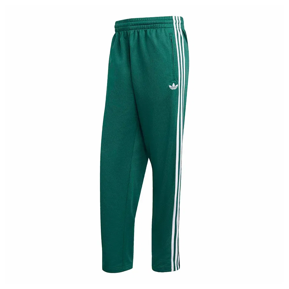 Брюки из сетки Firebird Adidas Originals, зеленый — фото 3
