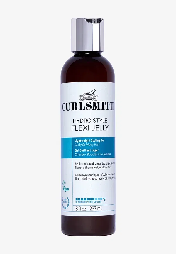 Hydro style flexi jelly standard - сыворотка для волос 237 мл Curlsmith