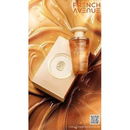 Парфюмерная вода Eclair Affair Fragrance World, 100 мл
