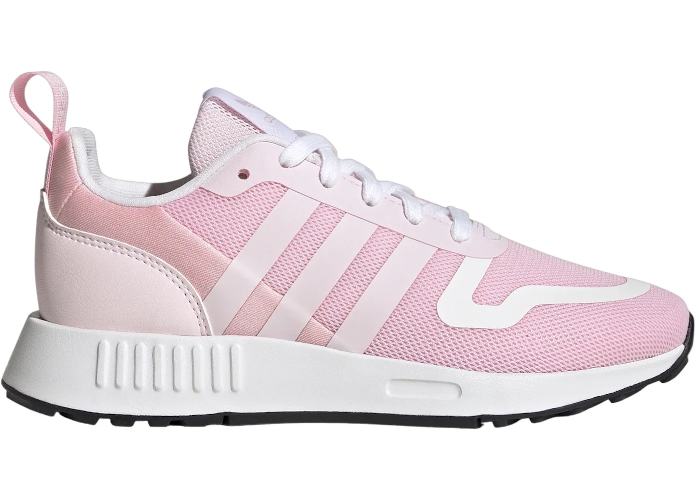 Детские кроссовки Lifestyle Adidas Multix, Clear Pink/Almost Pink/Cloud White