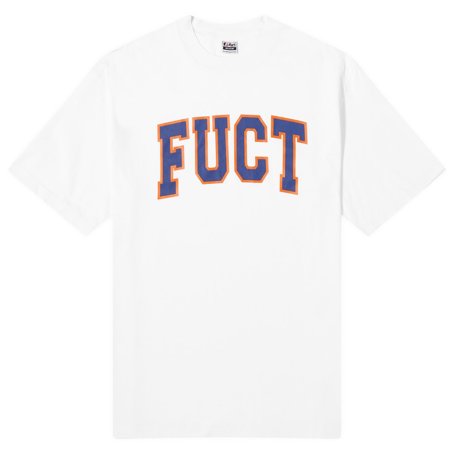 

Футболка Fuct Arch Logo, белый