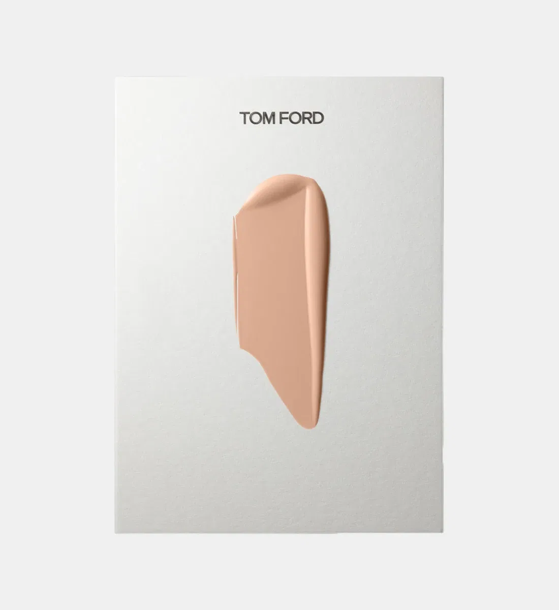 Матирующая тональная основа TOM FORD, бежевый — фото 2