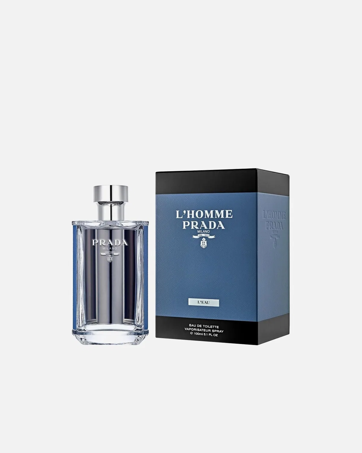 Туалетная вода для мужчин. Туалетная вода Prada, 100 Ml — фото 2