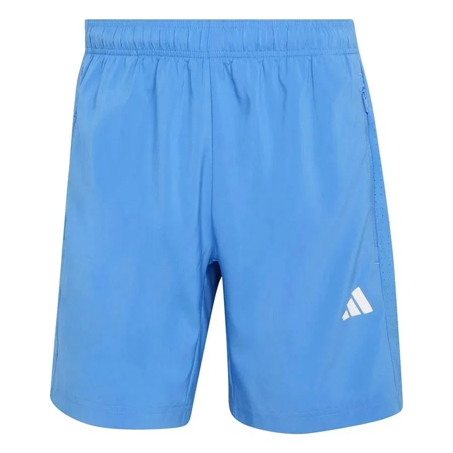 Спортивные шорты с принтом We Bas Wv Sho adidas, Синий