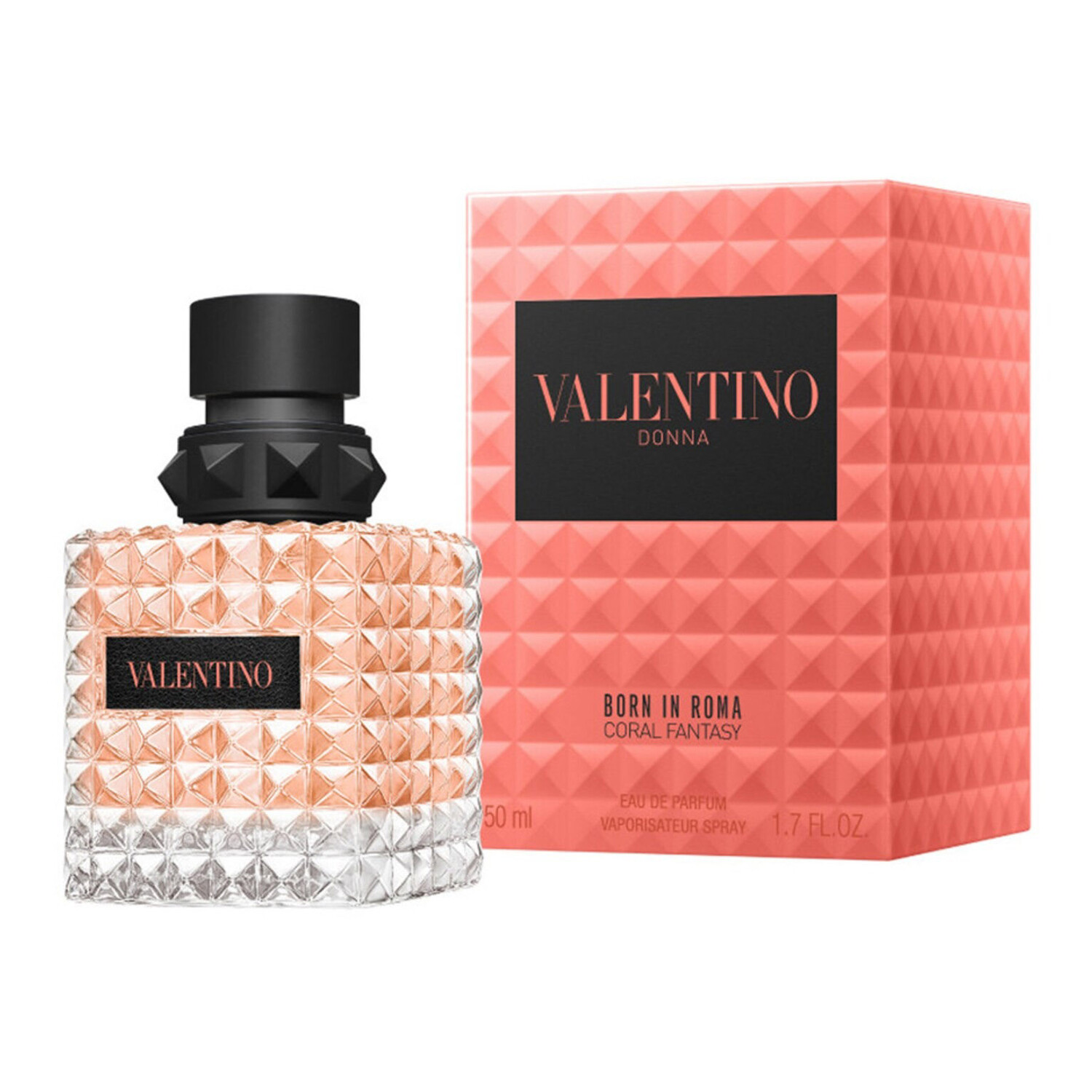 

Парфюмерная вода Valentino Born In Roma Donna Coral Fantasy, 50 мл