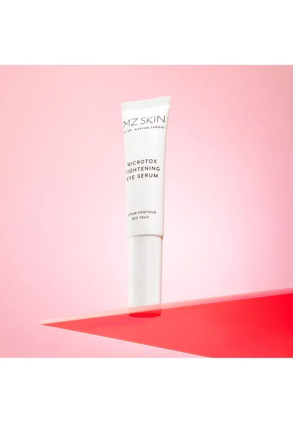 Сыворотка для подтяжки кожи вокруг глаз Microtox - уход за глазами 15 мл Mz Skin — фото 3