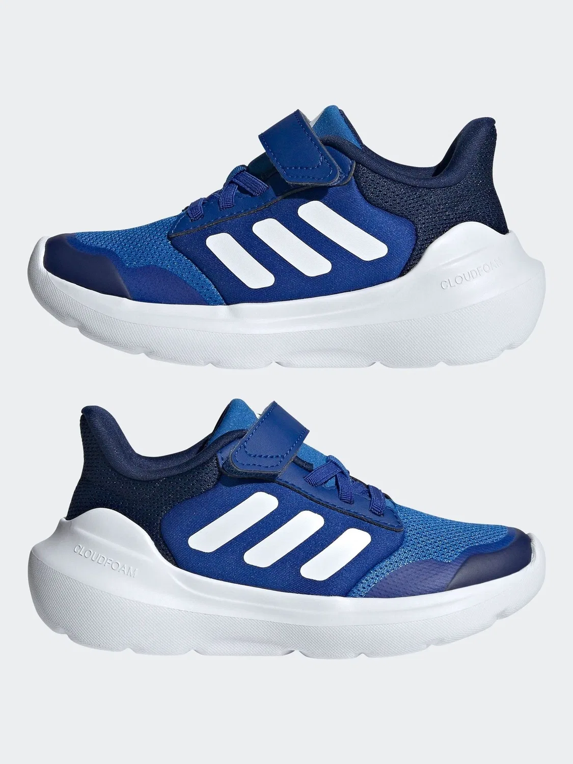 Кроссовки adidas Tensaur Run 2.0, синие — фото 2