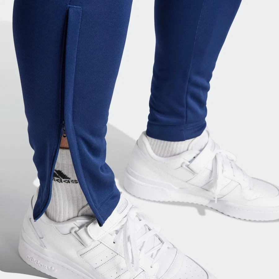 Спортивные брюки с длинным рукавом Entrada 22 Training adidas, Темно-синий — фото 4