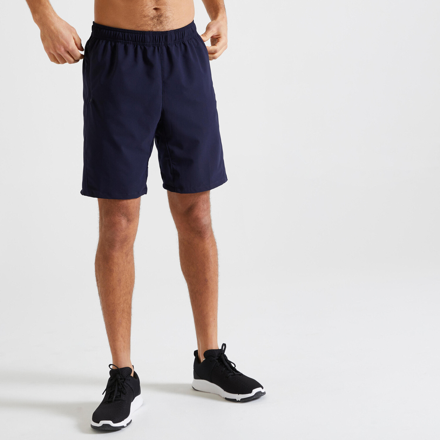 

Мужские шорты Hmllead Pro Training Shorts HUMMEL, черный