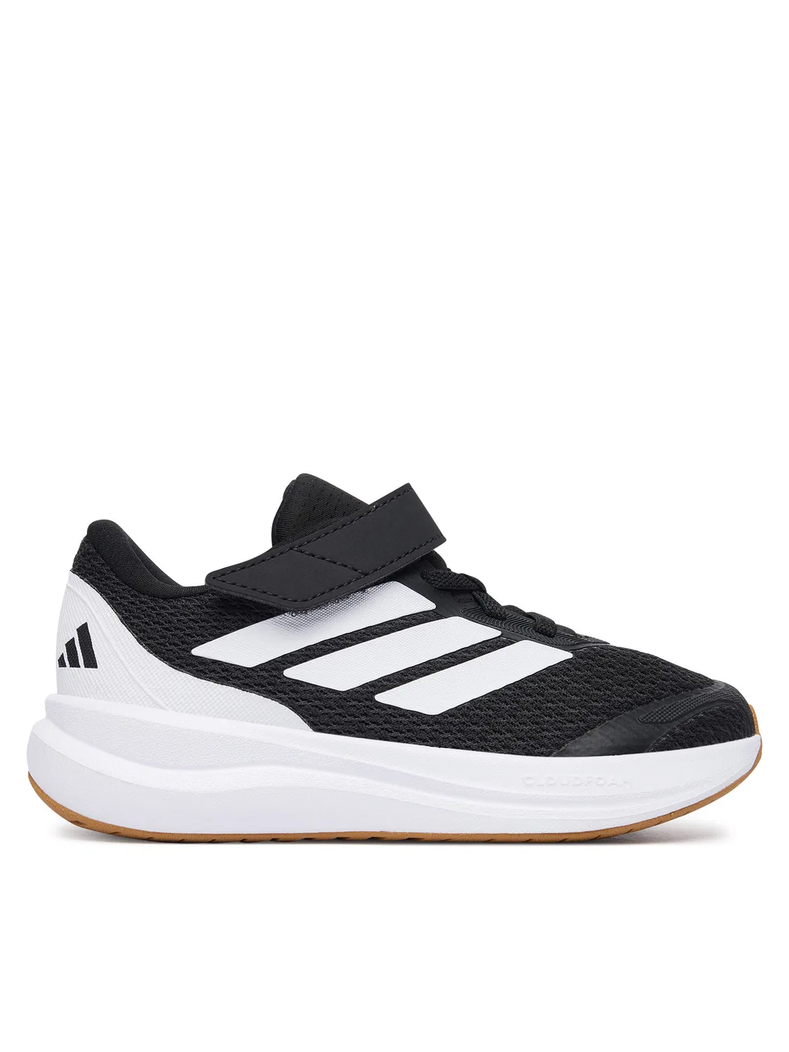 Кроссовки для мальчика Runfalcon Shoes Children Adidas, черный