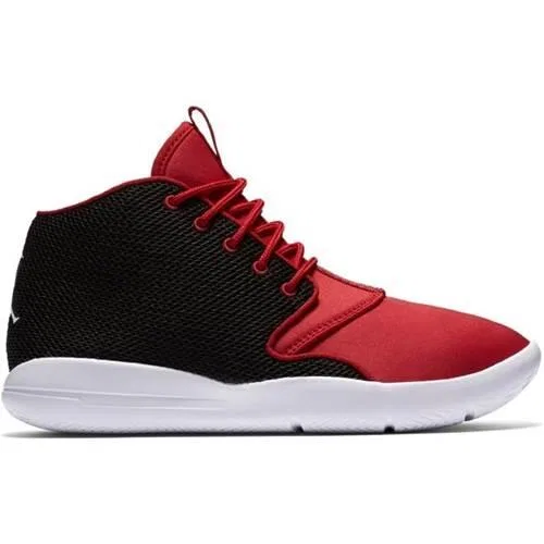 Детские универсальные кроссовки Air Jordan Eclipse Chukka BG Nike, Red White