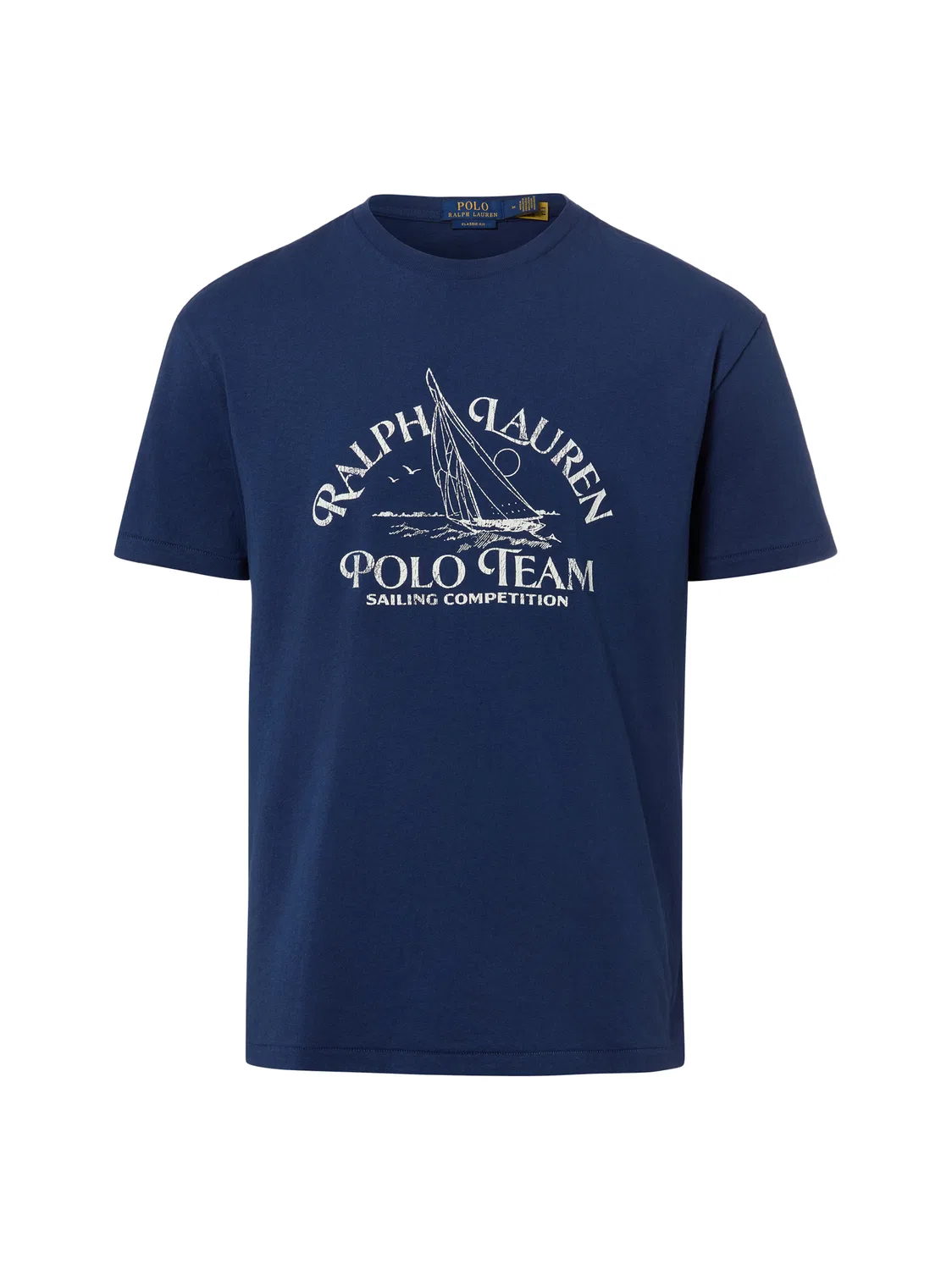 Футболка Polo Ralph Lauren, Indigo