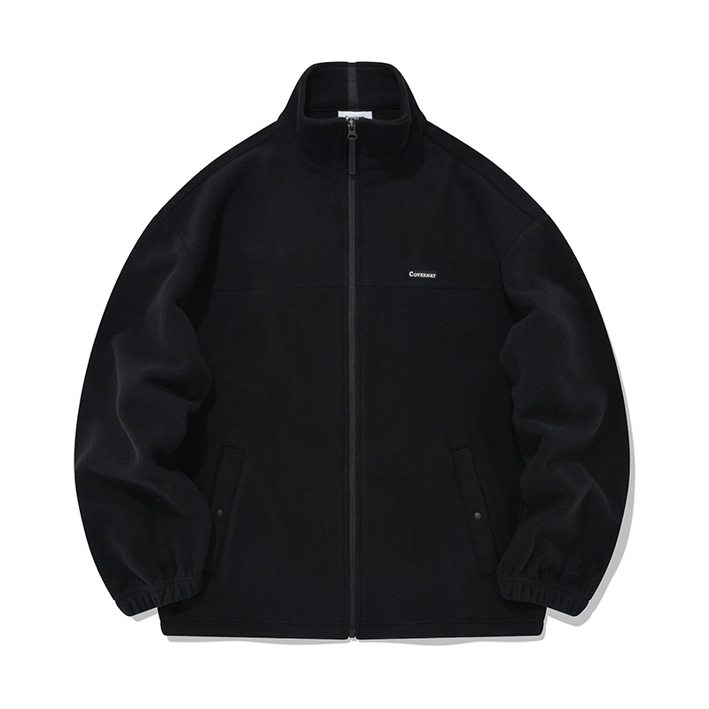 

COVERNAT Куртка унисекс черная, Black