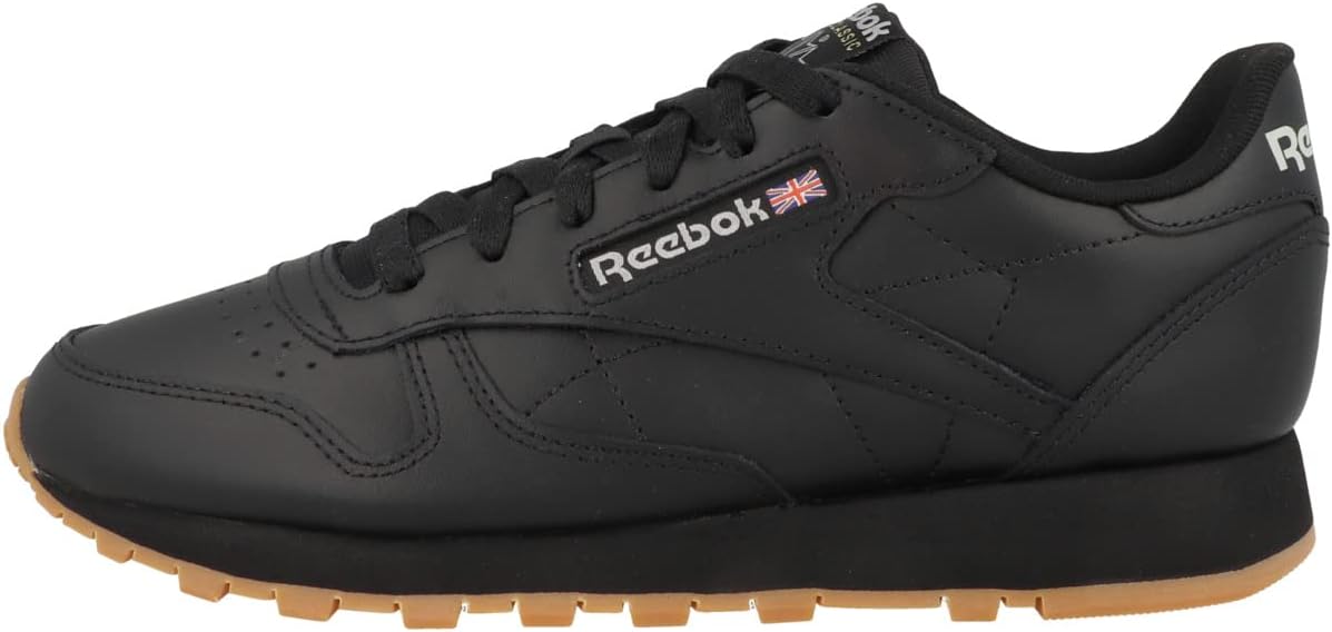 

Классические кожаные кроссовки для взрослых, унисекс V1 Reebok, черный