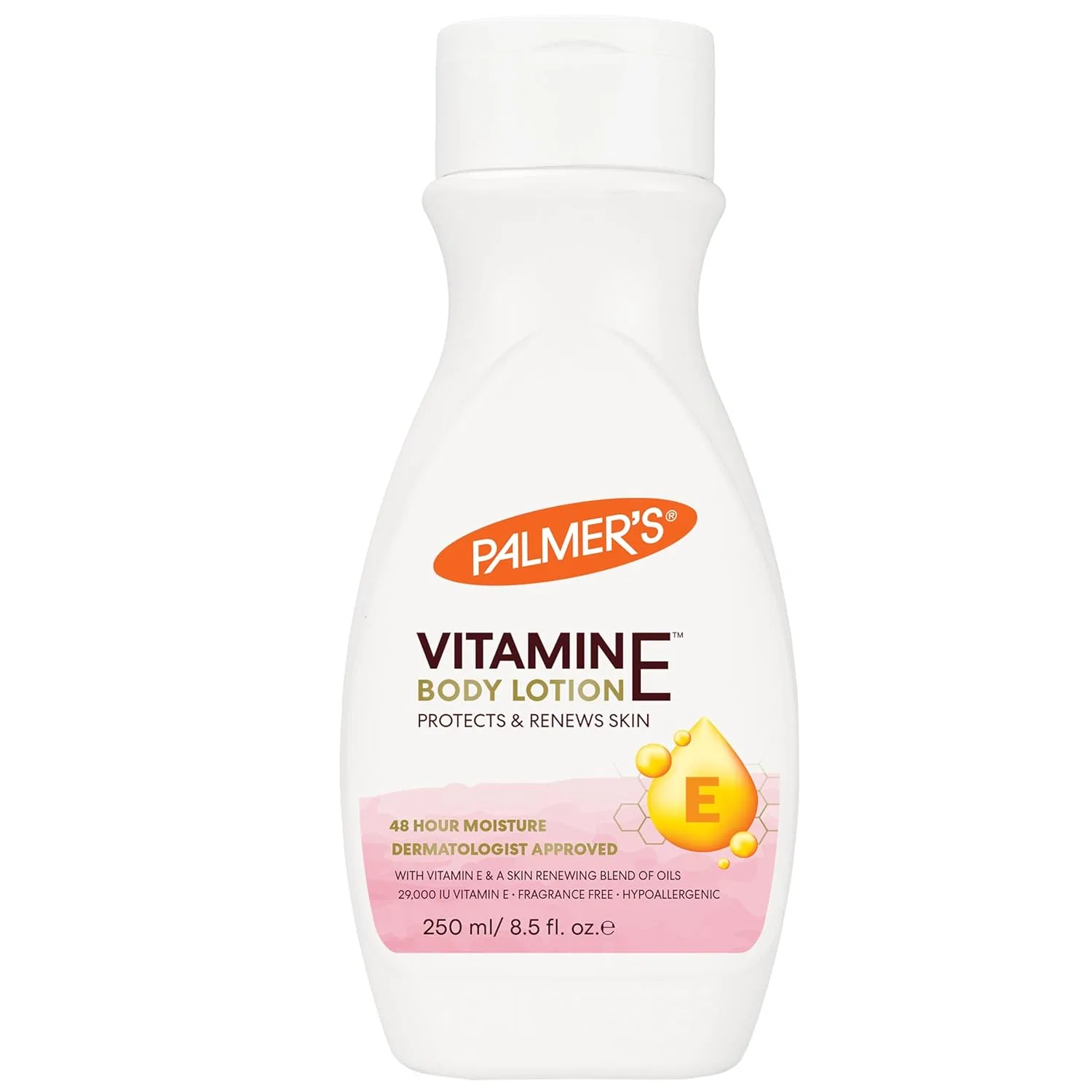 Лосьон для тела Vitamin E Palmer's 250 мл