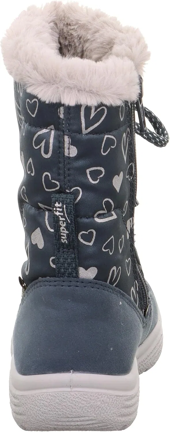Детские зимние сапоги с утеплителем Crystal Warm Superfit, Blue — фото 3