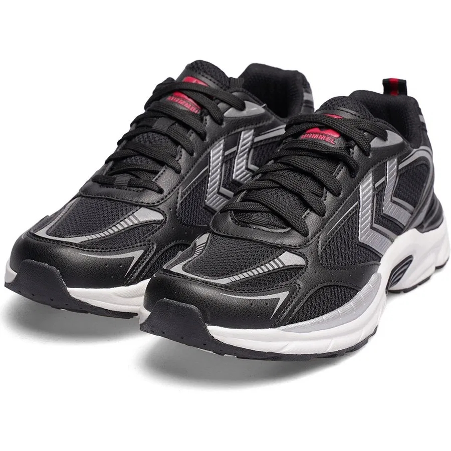 Спортивные кроссовки Performance 600 Hummel, Черный — фото 4
