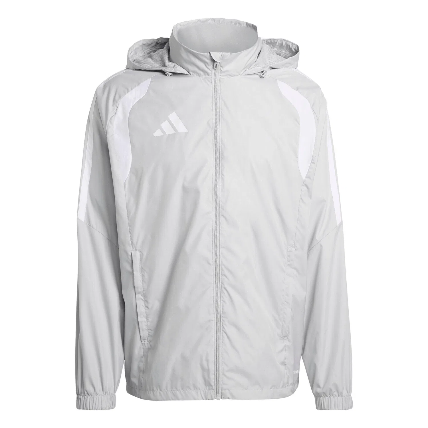 Мужская ветрозащитная куртка Tiro 26 League WB, Adidas, Grau Weiss