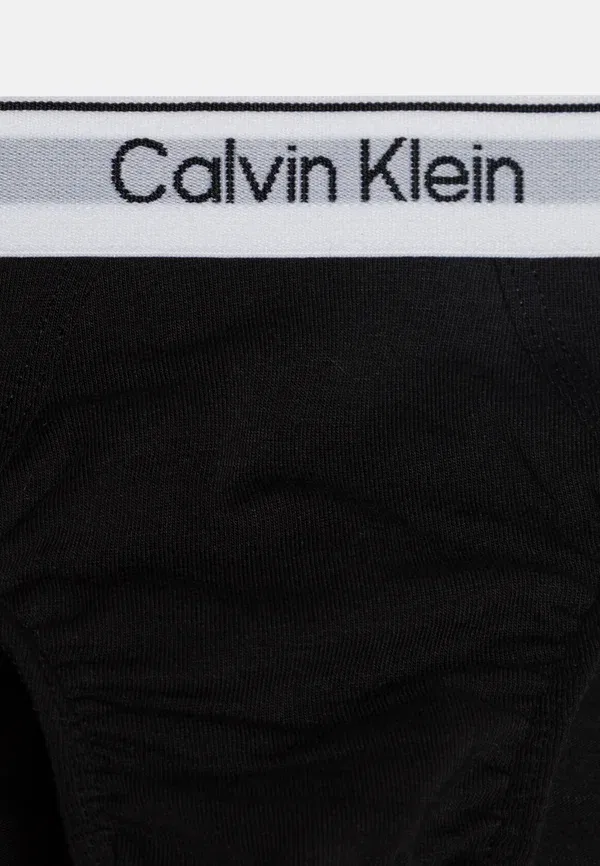Комплект из 2 трусов Calvin Klein Underwear, черный — фото 4