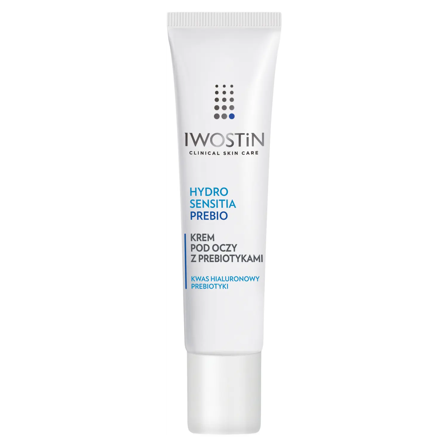 

Iwostin Hyrdo Sensitia крем для глаз с пребиотиком, 15 мл