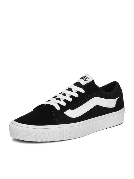 Кеды Vans, черный — фото 2