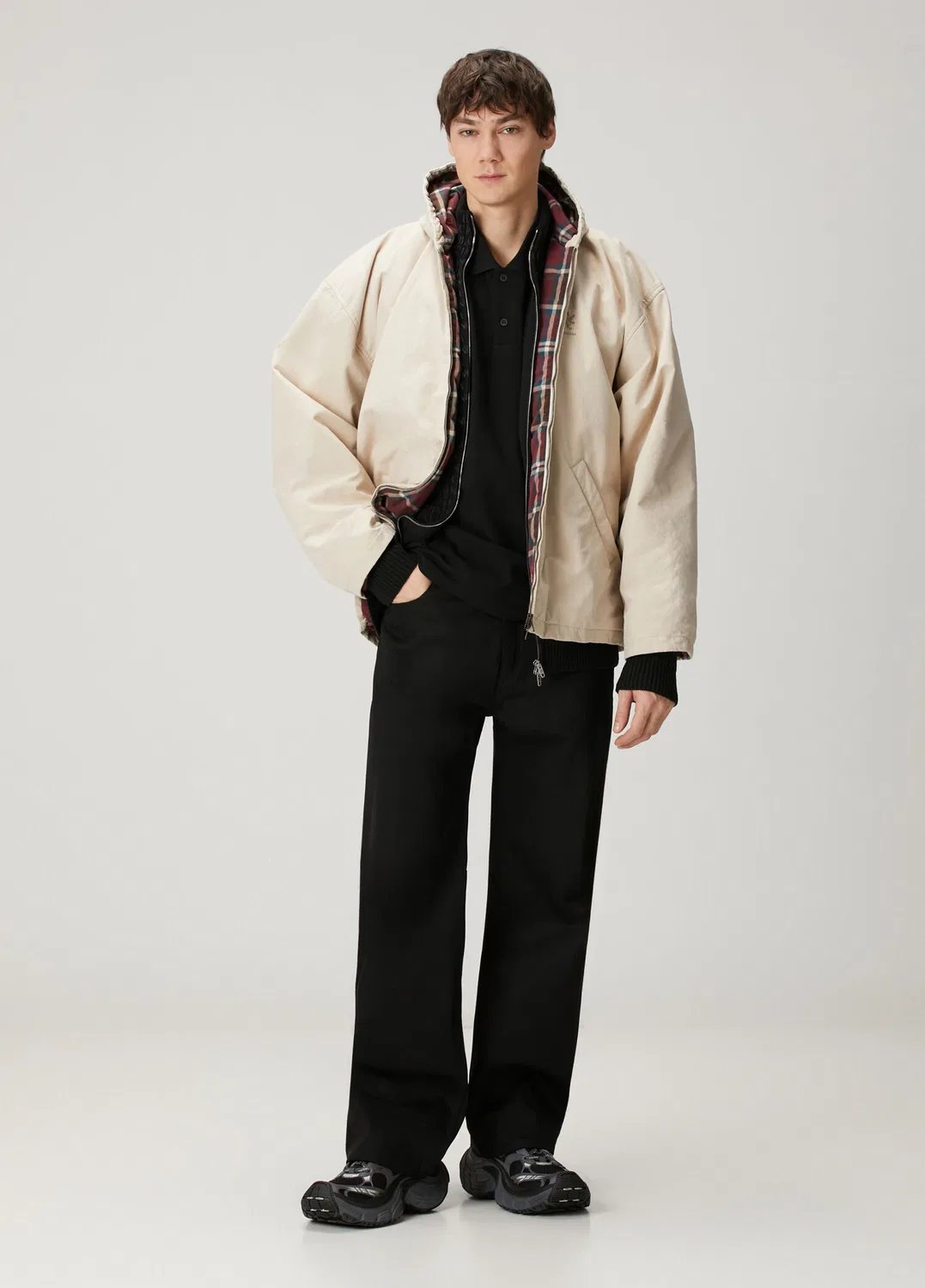 Полочка Balenciaga, black — фото 2