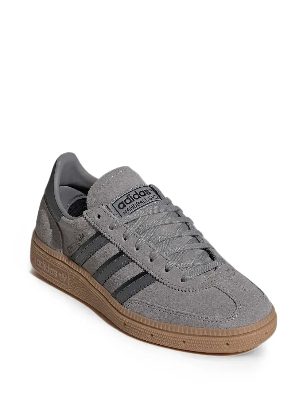 Низкие кроссовки Handball Spezial Adidas Kids, серый — фото 3