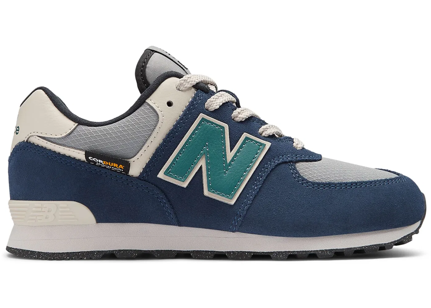Детские кроссовки Lifestyle New Balance 574, NB Navy/Slate Gray