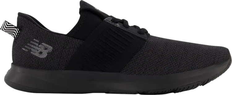 

Кроссовки New Balance Wmns DynaSoft Nergize v3 Wide 'Black', черный