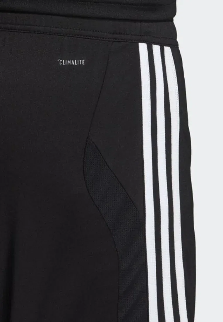 Шорты Tiro 19 «два в одном» - спортивные шорты Adidas Performance, Black/White — фото 4