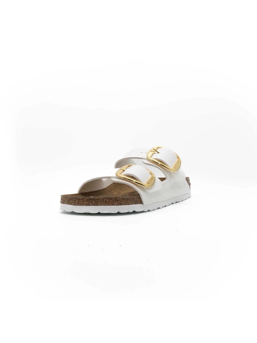 Мюли BIRKENSTOCK Mules Arizona, белый — фото 3