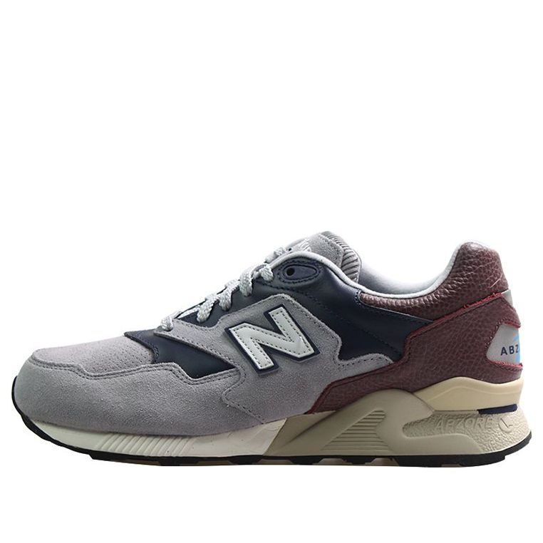 

Спортивные кроссовки New Balance 878 NB Red Gray, разноцветный