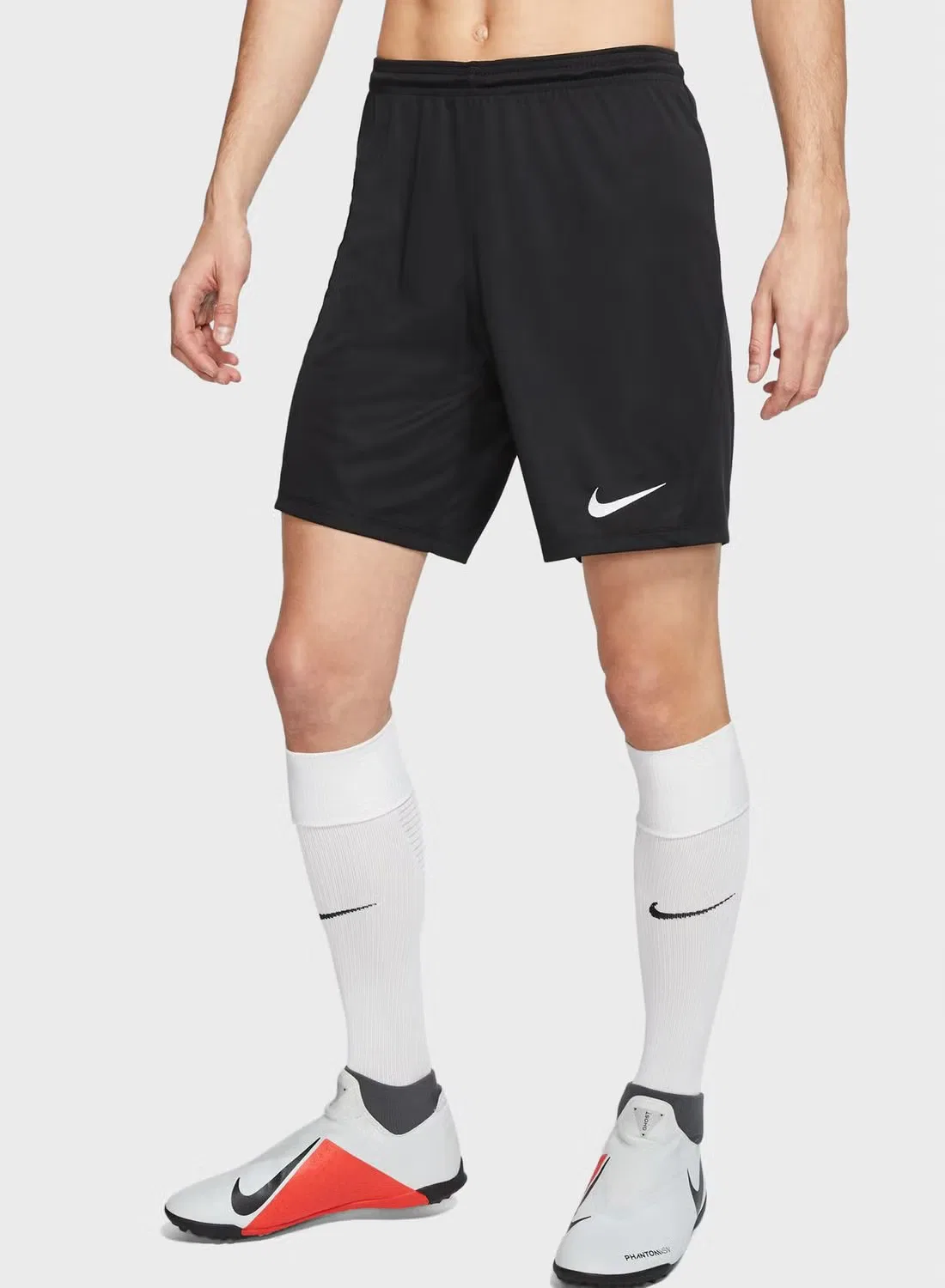 Шорты спортивные с технологией Dri-FIT Park Nike, черный