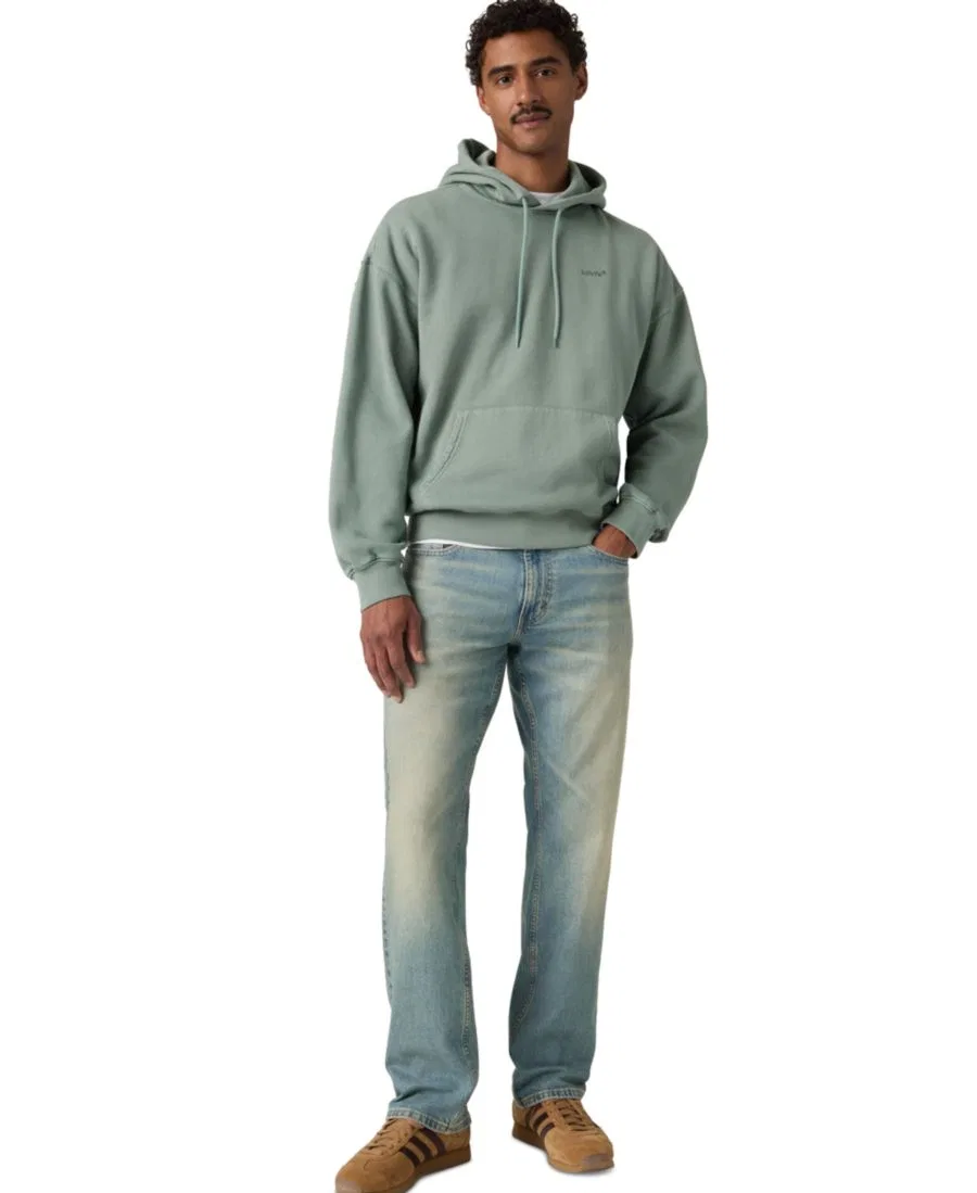 Джинсы прямого кроя Levi's 559 Relaxed-Fit Stretch, Kickin Up Dust — фото 3