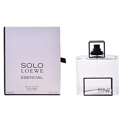 Solo Loewe Esencial Edt Vapo 50мл — фото 3