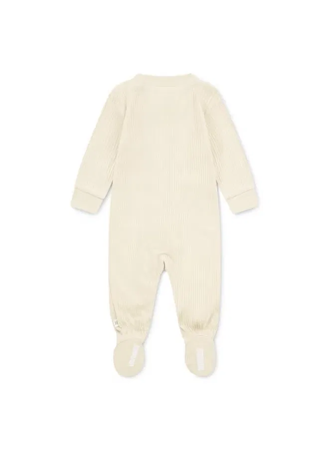 Комбинезон с закрытыми ножками Huggies, марципановый — фото 2