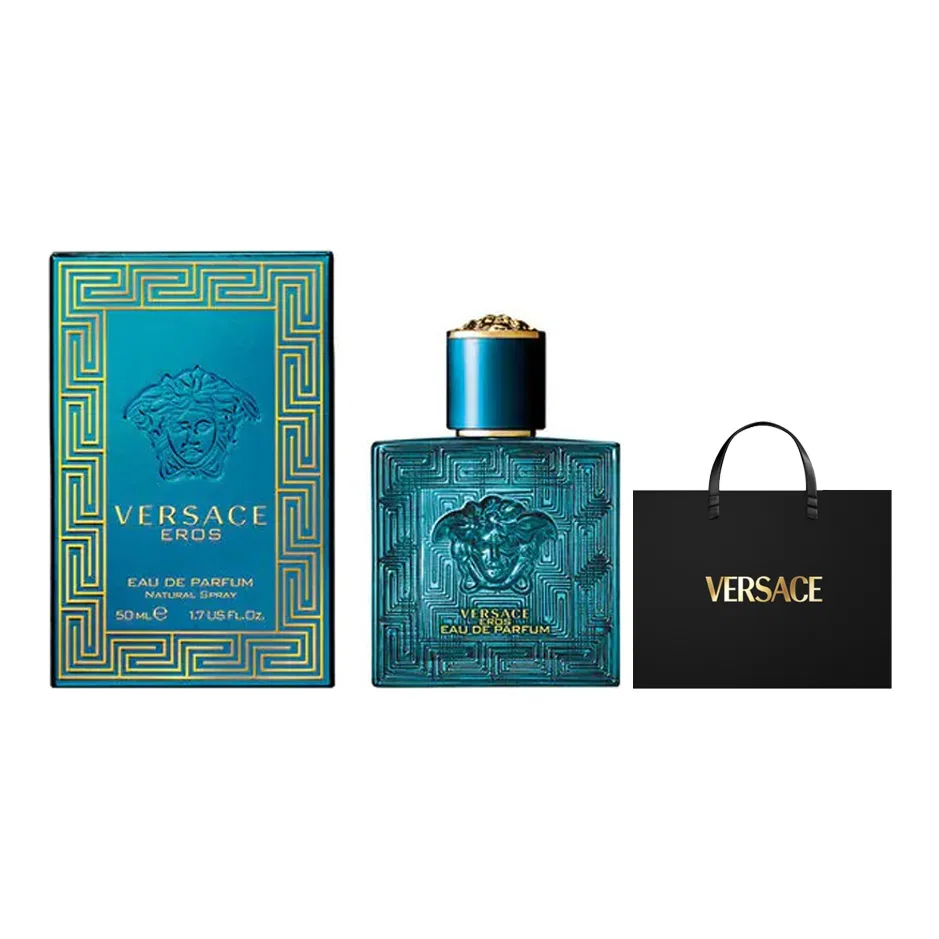 Парфюмерная вода Versace Eros, 50 мл