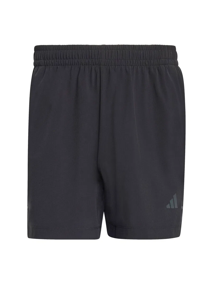 Спортивные брюки ADIDAS PERFORMANCE Regular Workout Pants 'D4T ESS' черного цвета