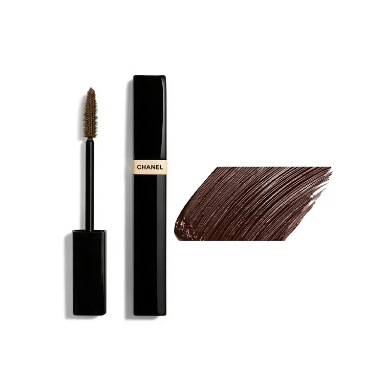 Женская тушь для ресниц с эффектом завивки 26 Summer Limited, CHANEL, Golden Brown — фото 3
