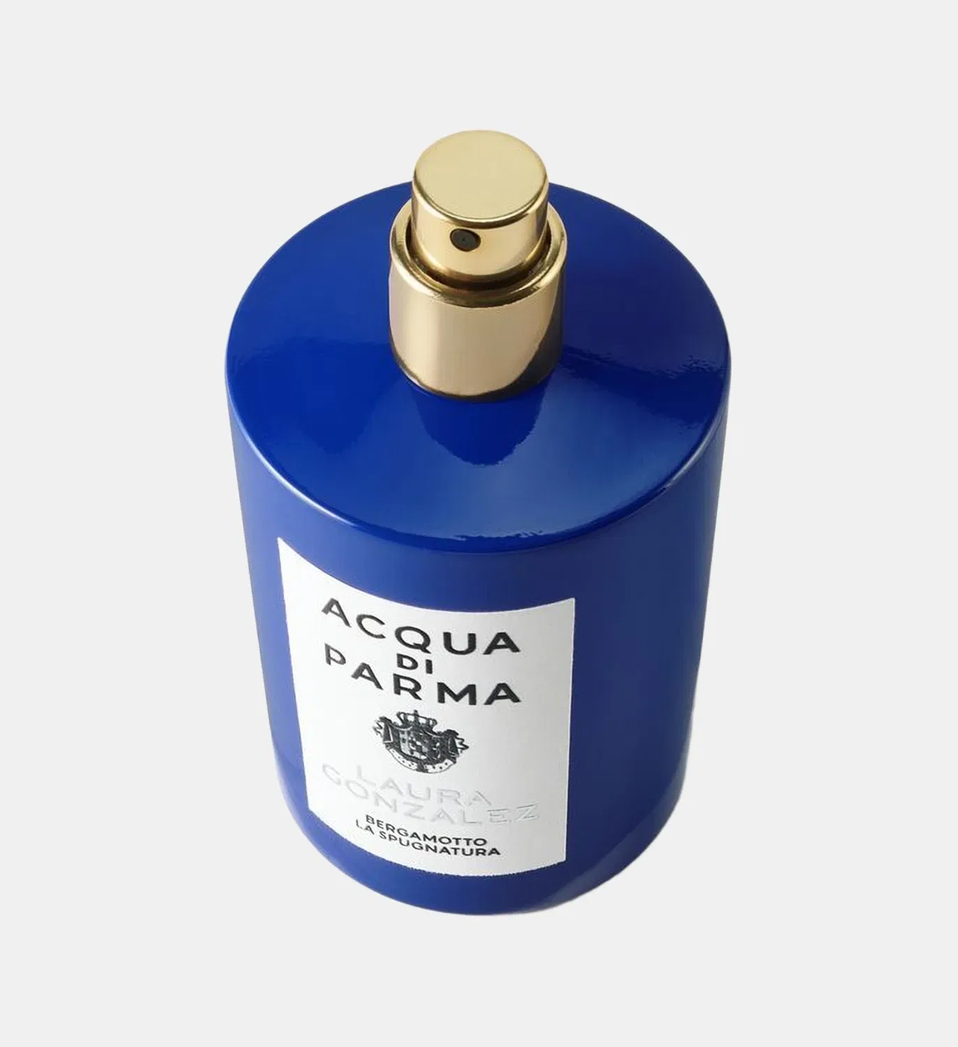 Acqua di Parma Бергамот Спуньтура Парфюмерная вода — фото 4