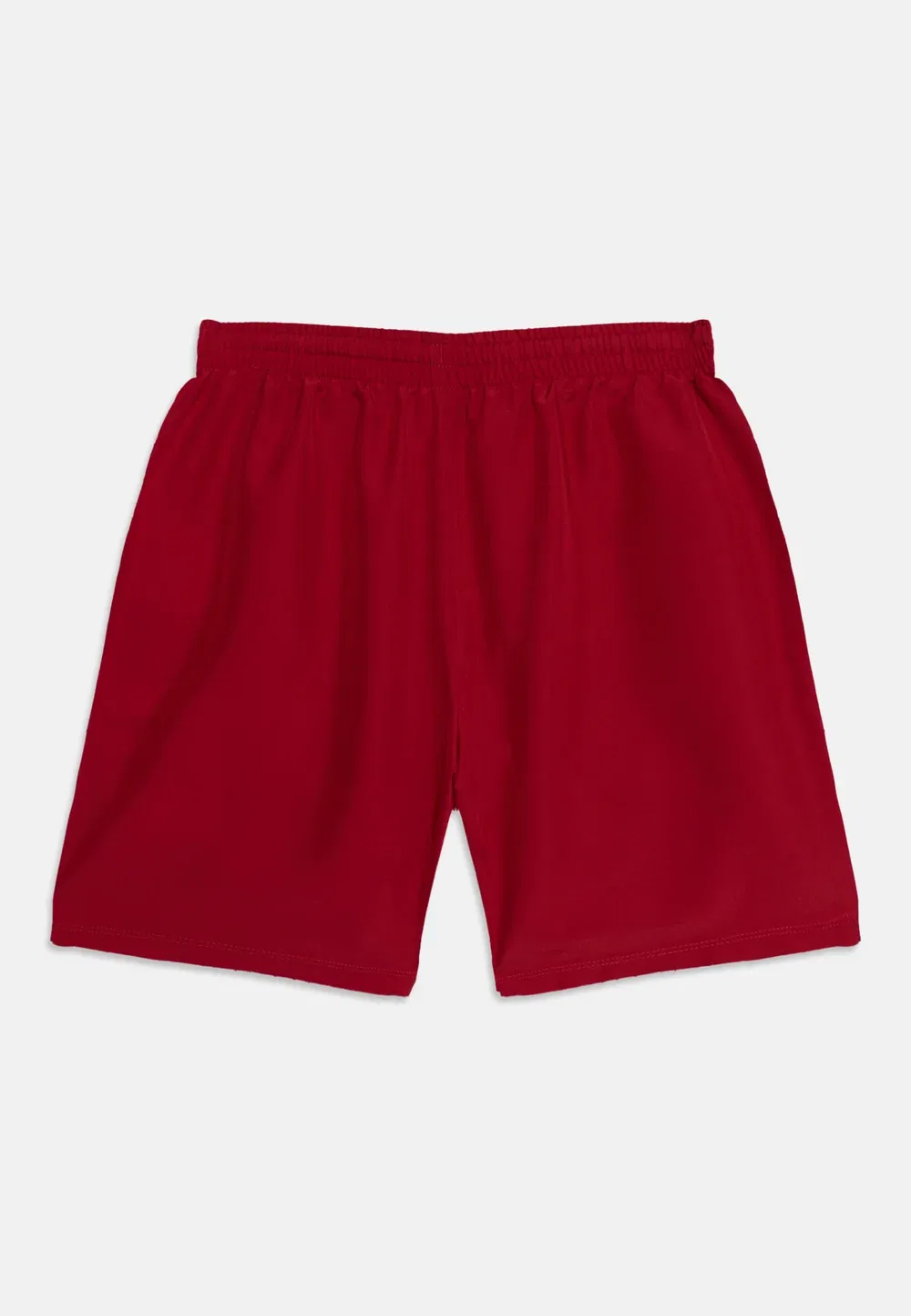 Спортивные шорты унисекс Nike Performance, Tough Red/White — фото 2