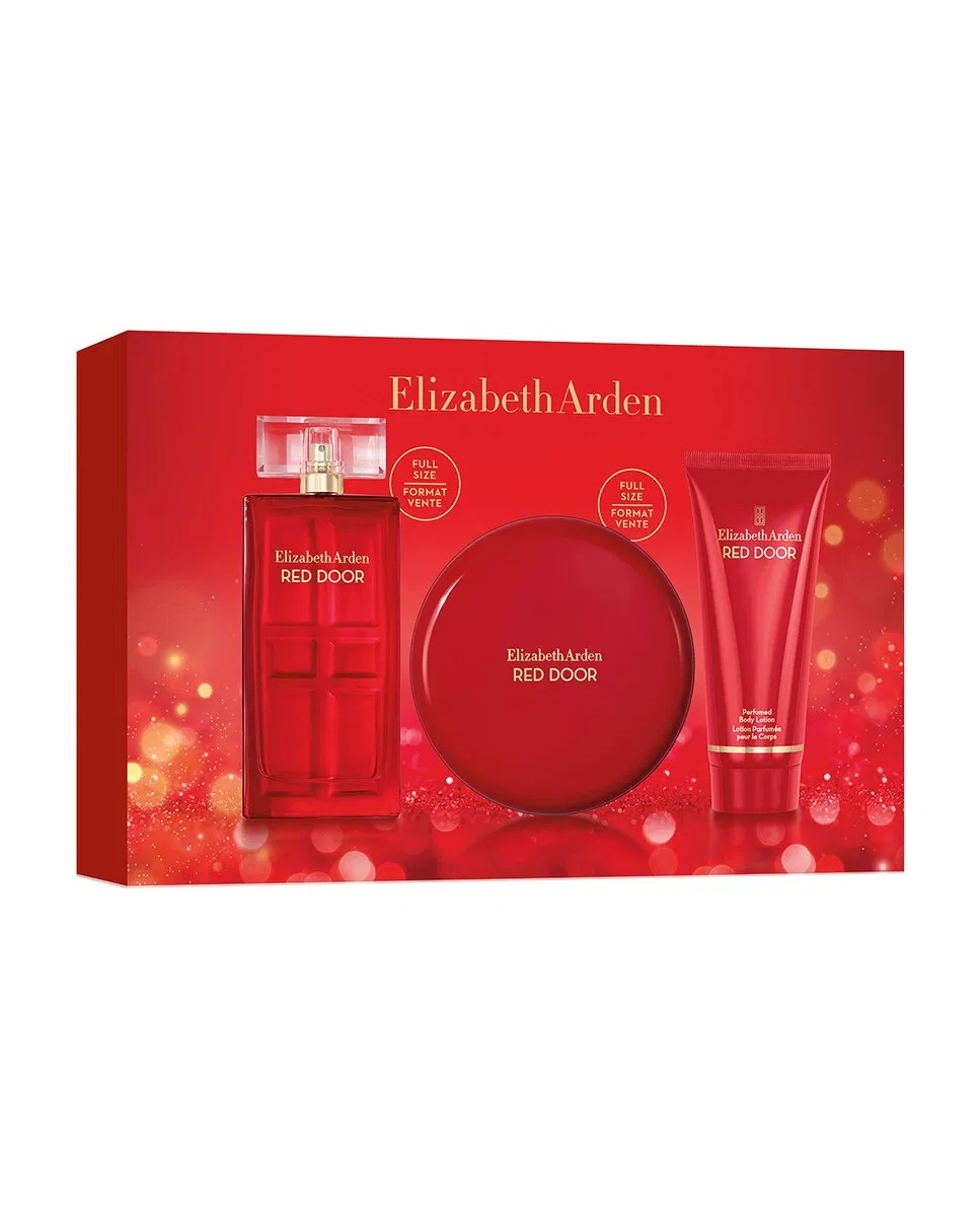 Туалетная вода, Regalo Red Door, Elizabeth Arden — фото 2