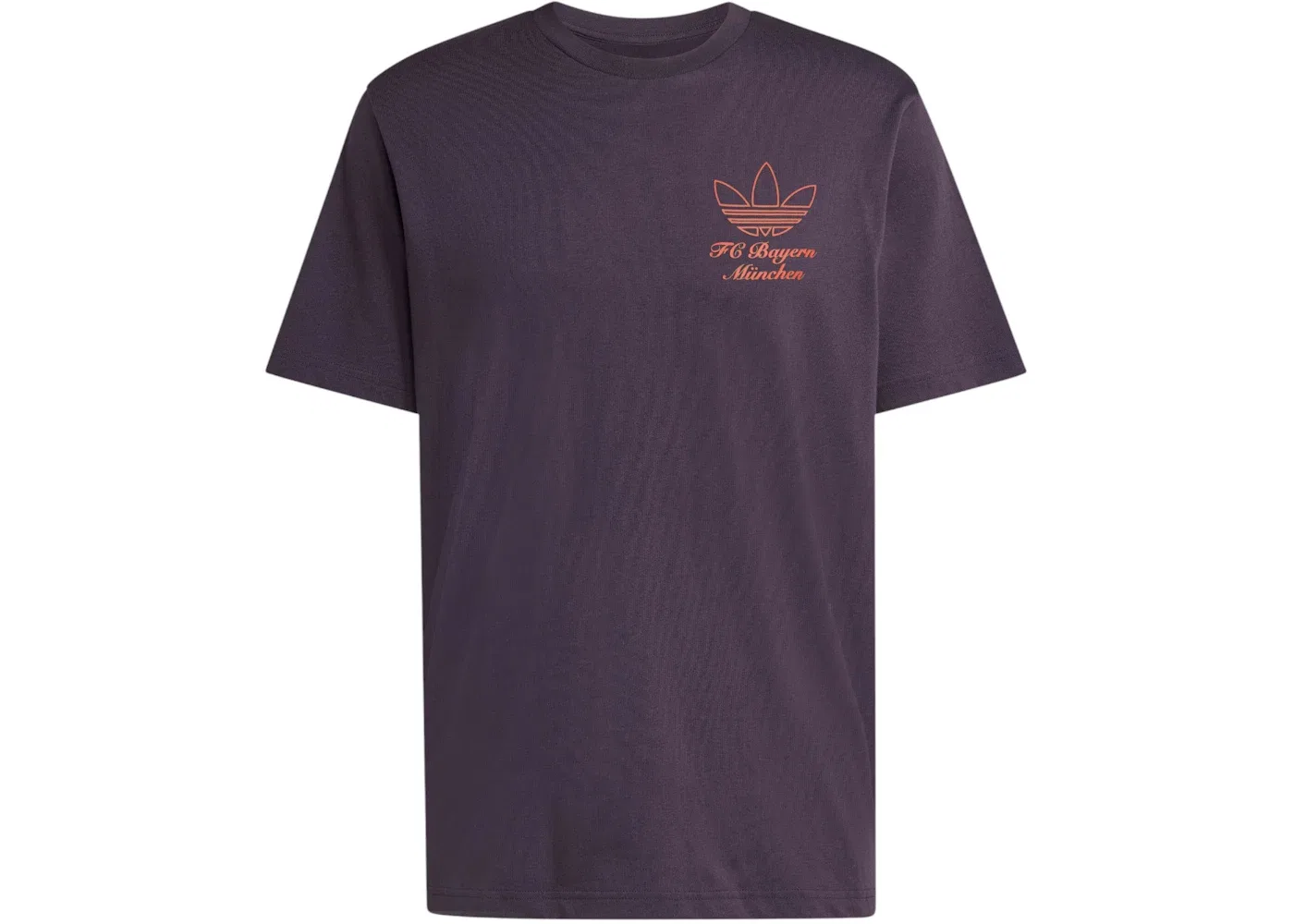 Мужская футболка с принтом Terrace Icons Adidas, Aurora Black