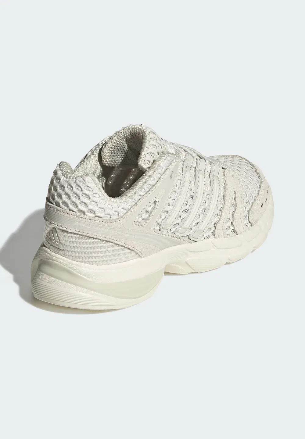 Тренеры Adidas Originals, Orbit Grey Cloud White Iron Metallic — фото 4