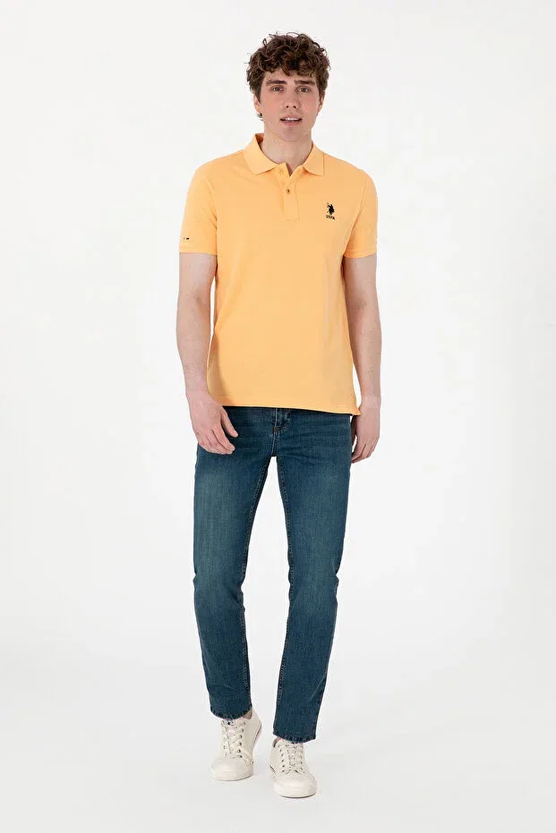 Мужские джинсы зауженные U.S. Polo Assn., Зеленый