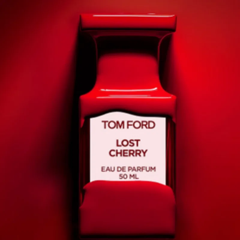 Парфюмерная вода Tom Ford Lost Cherry, 30 мл, TOM FORD, Красный — фото 3