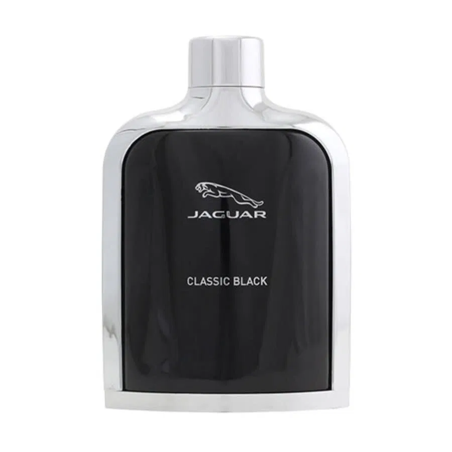 Туалетная вода Jaguar Classic Black, 100 мл, Black