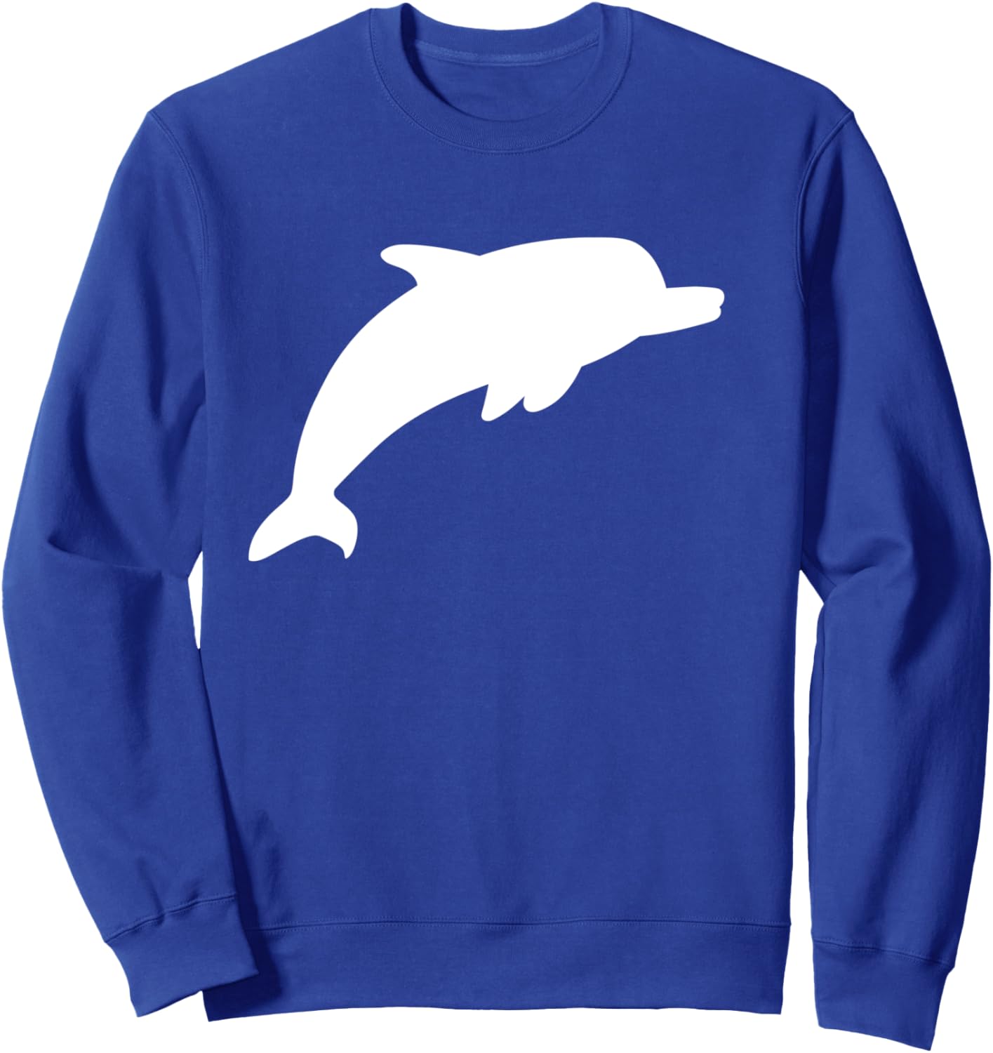 

Силуэт белого дельфина, винтажная ретро-мода, толстовка с изображением животного из зоопарка Vintage Retro Halloween Costume Baby Dolphin