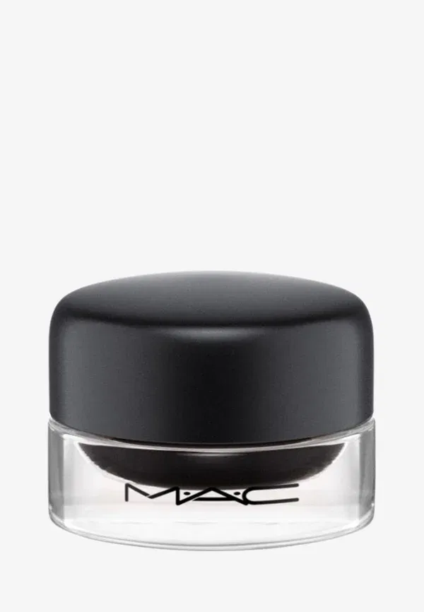 Подводка для глаз гелевая Prolongwear Fluidline Mac, blacktrack 3 г, цвет blacktrack